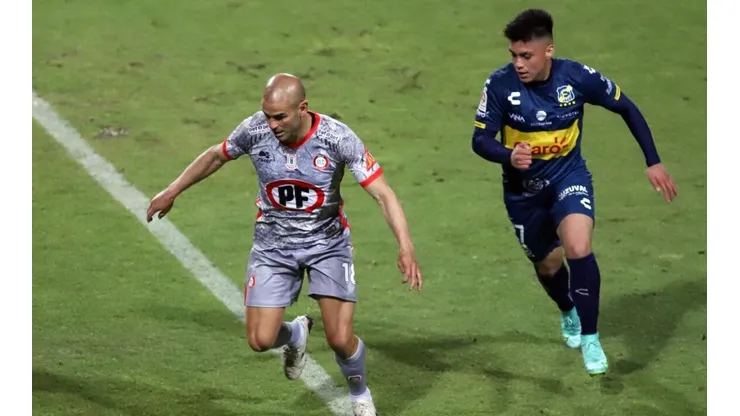 La Calera recibe a Everton en el Nicolás Chahuán.