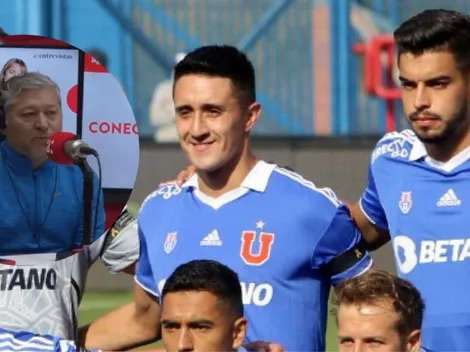 Yañez y la dupla Tapia-Carrasco: "No tienen la estatura para estar en la U"