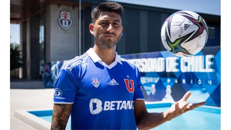 Los Azules recibieron la buena noticia con la llegada del CTI de Brun