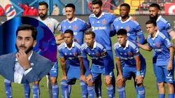 El ex portero de los Azules fue tajante con el mal rendimiento de los Azules