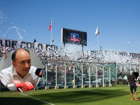 Valladares y la posibilidad de remodelar el Estadio Monumental: "Lo necesitamos"