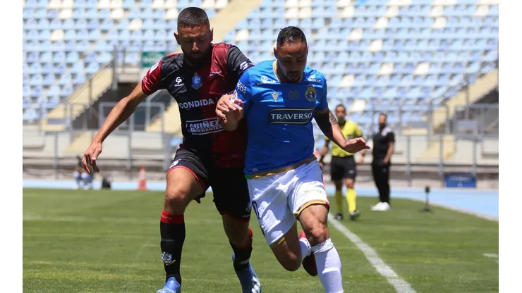 Itálicos y Pumas se verán las caras en La Florida.