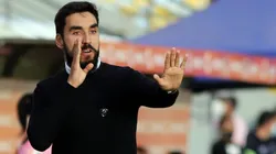 Paqui Meneghini feliz con el triunfo de Everton ante el Monagas