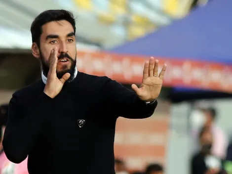 Paqui y su mejor partido con Everton desde que llegó