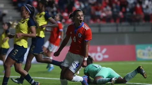 Chile derrota a Ecuador en su preparación para la Copa América.