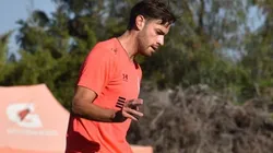 UC iguala con Lautaro de Buin en partido amistoso y anotación de refuerzo.