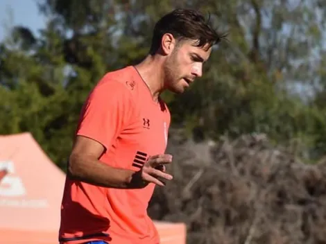 UC iguala con Lautaro de Buin en partido amistoso y anotación de refuerzo