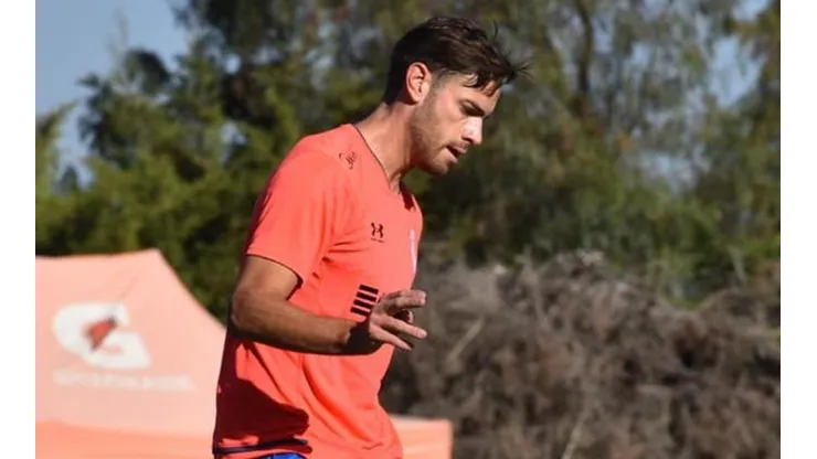 UC iguala con Lautaro de Buin en partido amistoso y anotación de refuerzo.