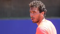 Gonzalo Lama habló tras su derrota en el Chile Open