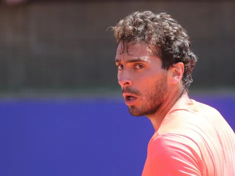 Gonzalo Lama habló tras su derrota en el Chile Open