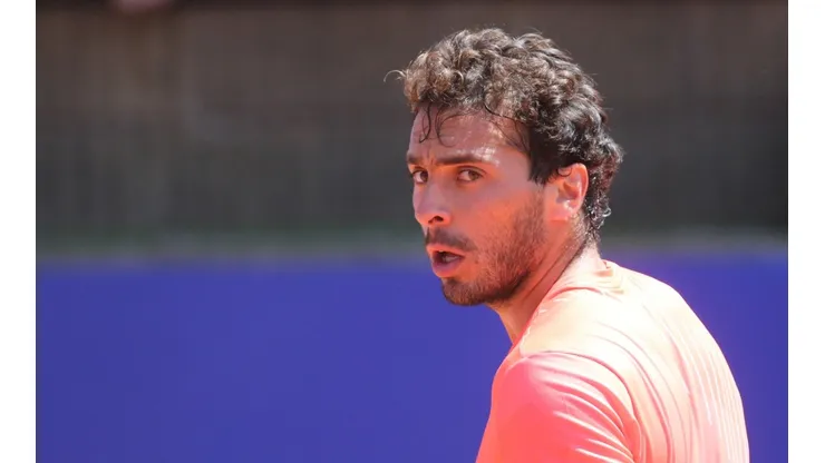 Gonzalo Lama habló tras su derrota en el Chile Open