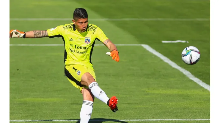 Brayan Cortés asegura que el plantel de Colo Colo está motivado en volver al triunfo