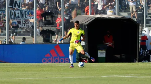 Brayan Cortés deja claro que el comportamiento de algunos hinchas ante Audax no favorece a Colo Colo