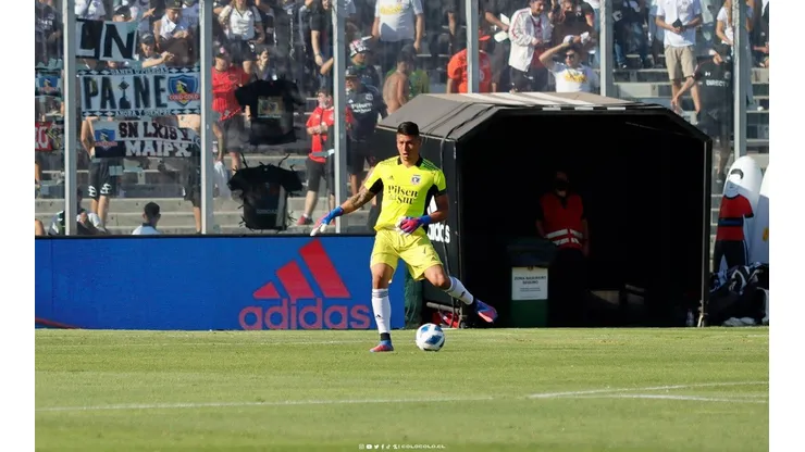 Brayan Cortés deja claro que el comportamiento de algunos hinchas ante Audax no favorece a Colo Colo