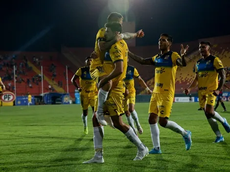 Everton inglés envió su apoyo al viñamarino previo a la Copa Libertadores