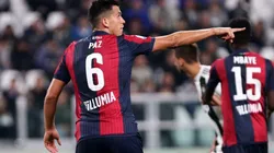 La UC oficializó a Nehuén Paz como su nuevo central