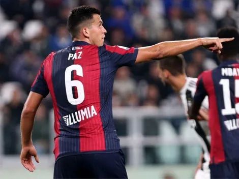 Los Cruzados oficializan la llegada de Paz