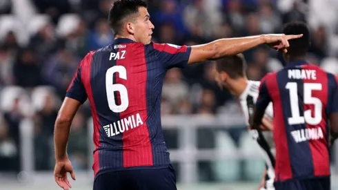 La UC oficializó a Nehuén Paz como su nuevo central