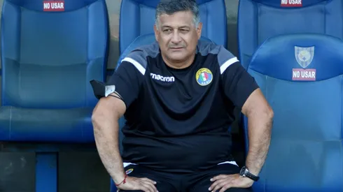 Ronald Fuentes desafía a Estudiantes de La Plata