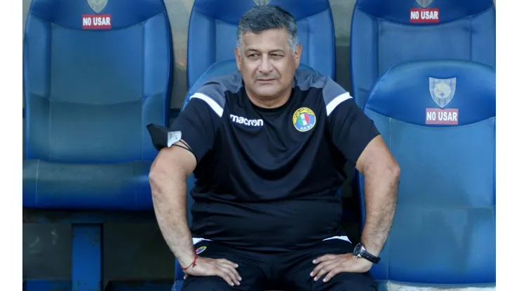 Ronald Fuentes desafía a Estudiantes de La Plata