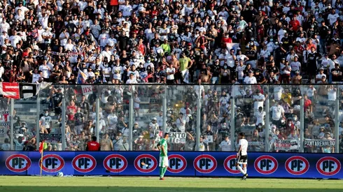 En Colo Colo esperan prohibición de hinchas vandálicos en el Monumental.