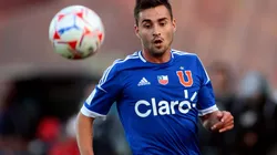 Luis Felipe Gallegos emocionado con su retorno a la U