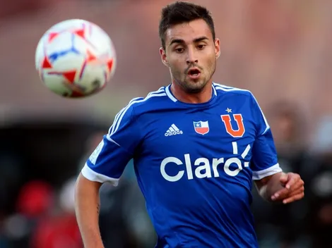 Gallegos: "Cuando la U me llamó no lo pensé dos veces"