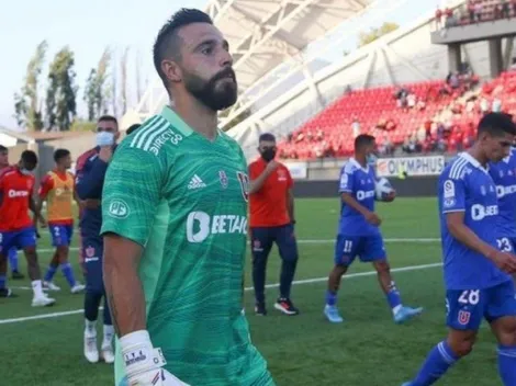 "Si no es por el arquero, ayer a la U le hacían cinco goles"