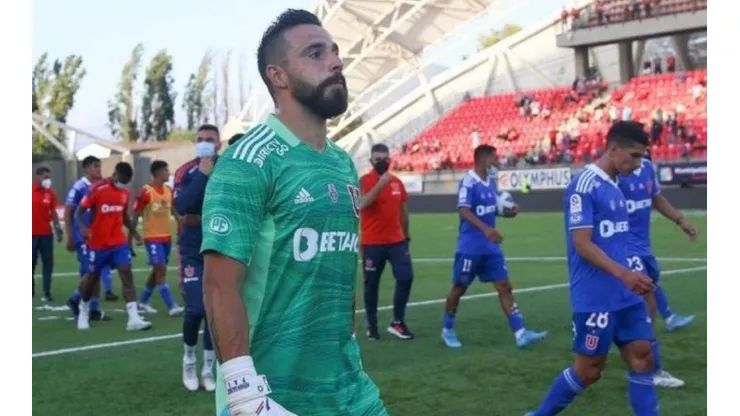 Cristián Mora critica duramente a la defensa de Universidad de Chile