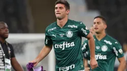 Benjamín Kuscevic será titular esta noche por la Recopa