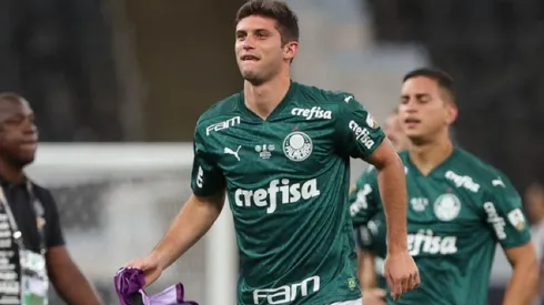 Benjamín Kuscevic será titular esta noche por la Recopa