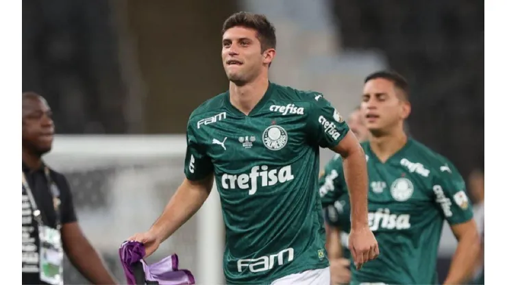 Benjamín Kuscevic será titular esta noche por la Recopa