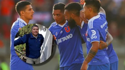 Yáñez critica el estilo de juego de la U.