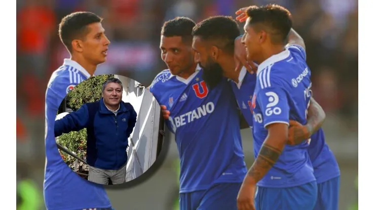 Yáñez critica el estilo de juego de la U.