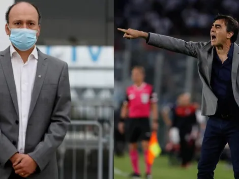 Plantel cerrado: Valladares confirma que no habrán más fichajes en Colo Colo