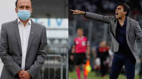 Valladares le baja el pulgar a la llegada de un nuevo jugador.