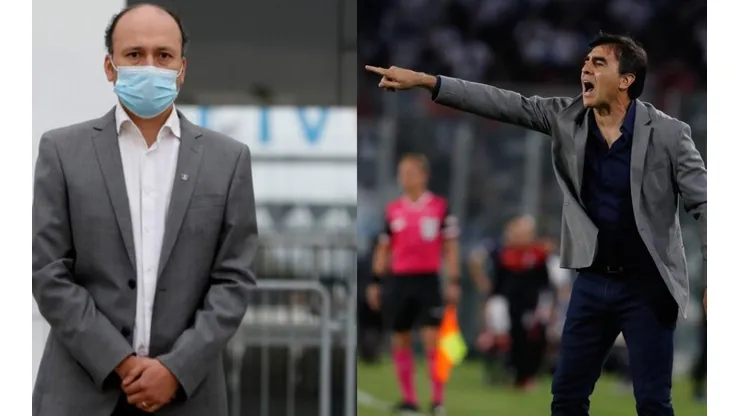 Valladares le baja el pulgar a la llegada de un nuevo jugador.