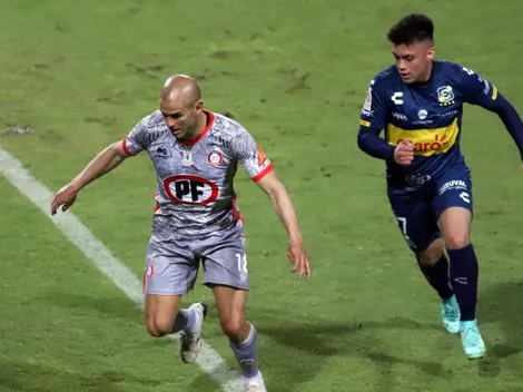 Everton enfrentará a La Calera con el envión anímico de la Libertadores