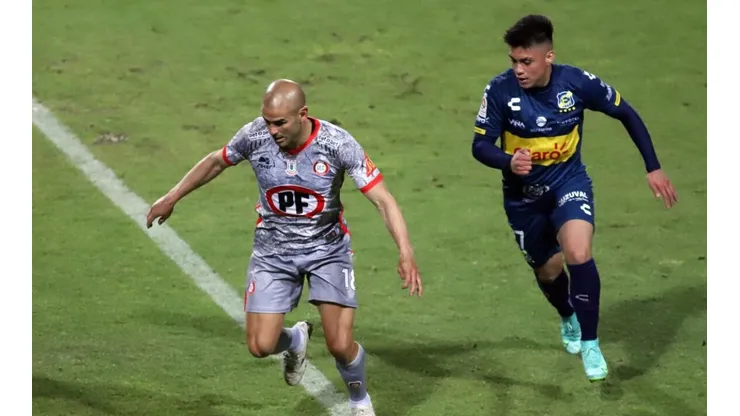 Everton enfrentará a La Calera con el envión anímico de la Libertadores.