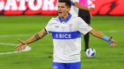 Alfonso Parot comentó todo sobre el presente de la UC