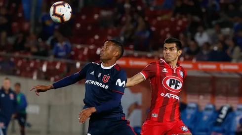 Gabriel Torres regresa al fútbol chileno para defender la camiseta de Deportes Antofagasta