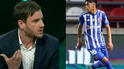 El comunicador aconseja a Escobar.