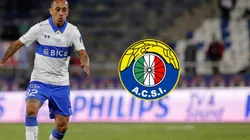 Audax Italiano estaría interesado en contar con Fabián Orellana.