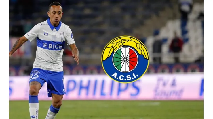 Audax Italiano estaría interesado en contar con Fabián Orellana.