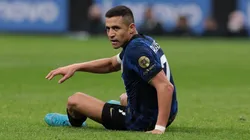 Prensa italiana barre con el rendimiento de Alexis en derrota del Inter.