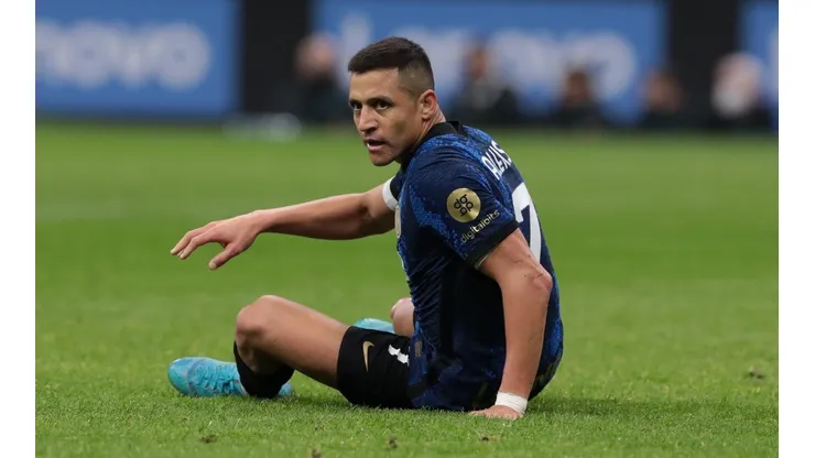 Prensa italiana barre con el rendimiento de Alexis en derrota del Inter.