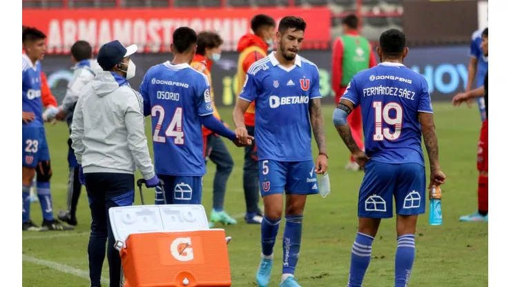 Santiago Escobar aclara que no llegarán más refuerzos en la U
