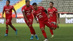 Ñublense remontó y le ganó a la U en Talcahuano
