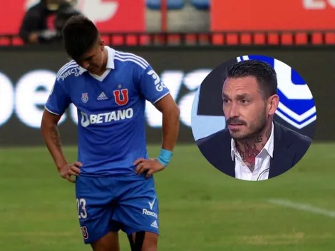Pinilla a los hinchas de la U: "Que se hagan las expectativas de sufrir como el año pasado"