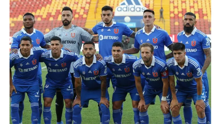 La U tendrá un duro encuentro ante Ñublense de Chillán